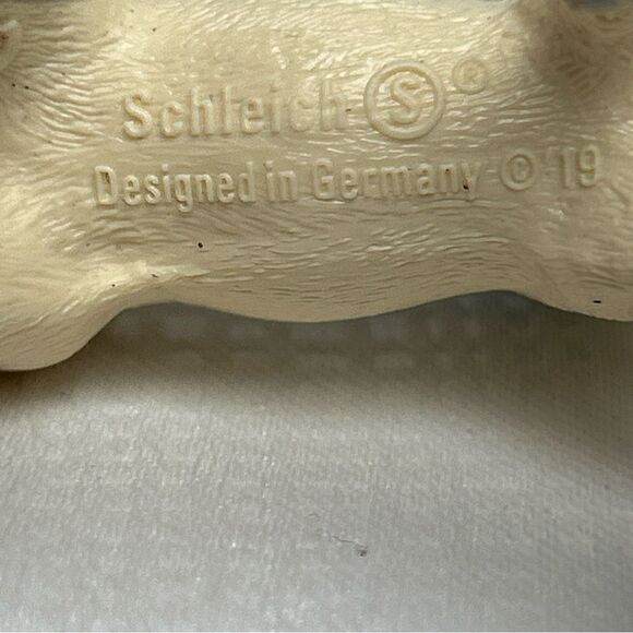 Set Of 3 Schleich Unicorn Horses Roses Floral & Rainbow With Jewels - Picture 14 of 15